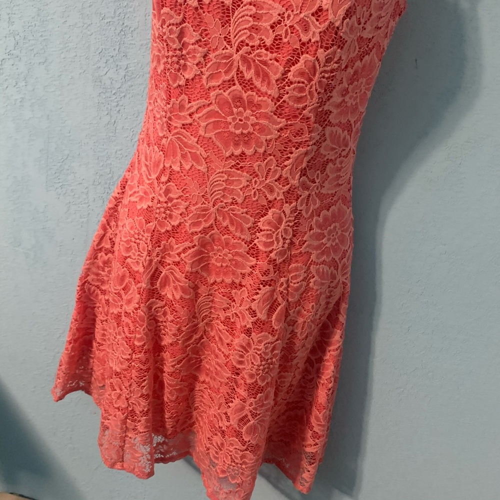 Folly Flair Juniors Dress - Picture 3 of 11